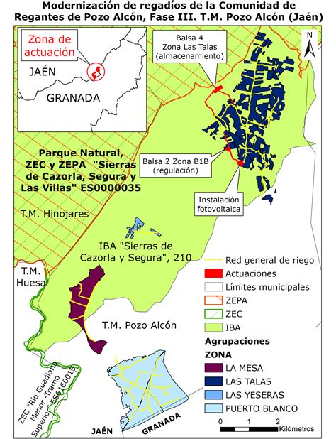 boe área de calidad ambiental